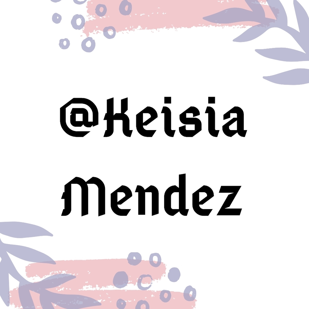 Meet your Posher, Keisia